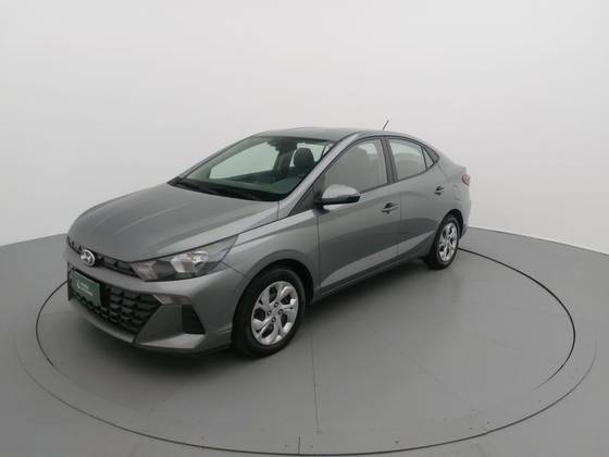 HYUNDAI HB20S 1.0 12V FLEX COMFORT MANUAL HYUNDAI HB20S 1.0 12V FLEX COMFORT MANUAL